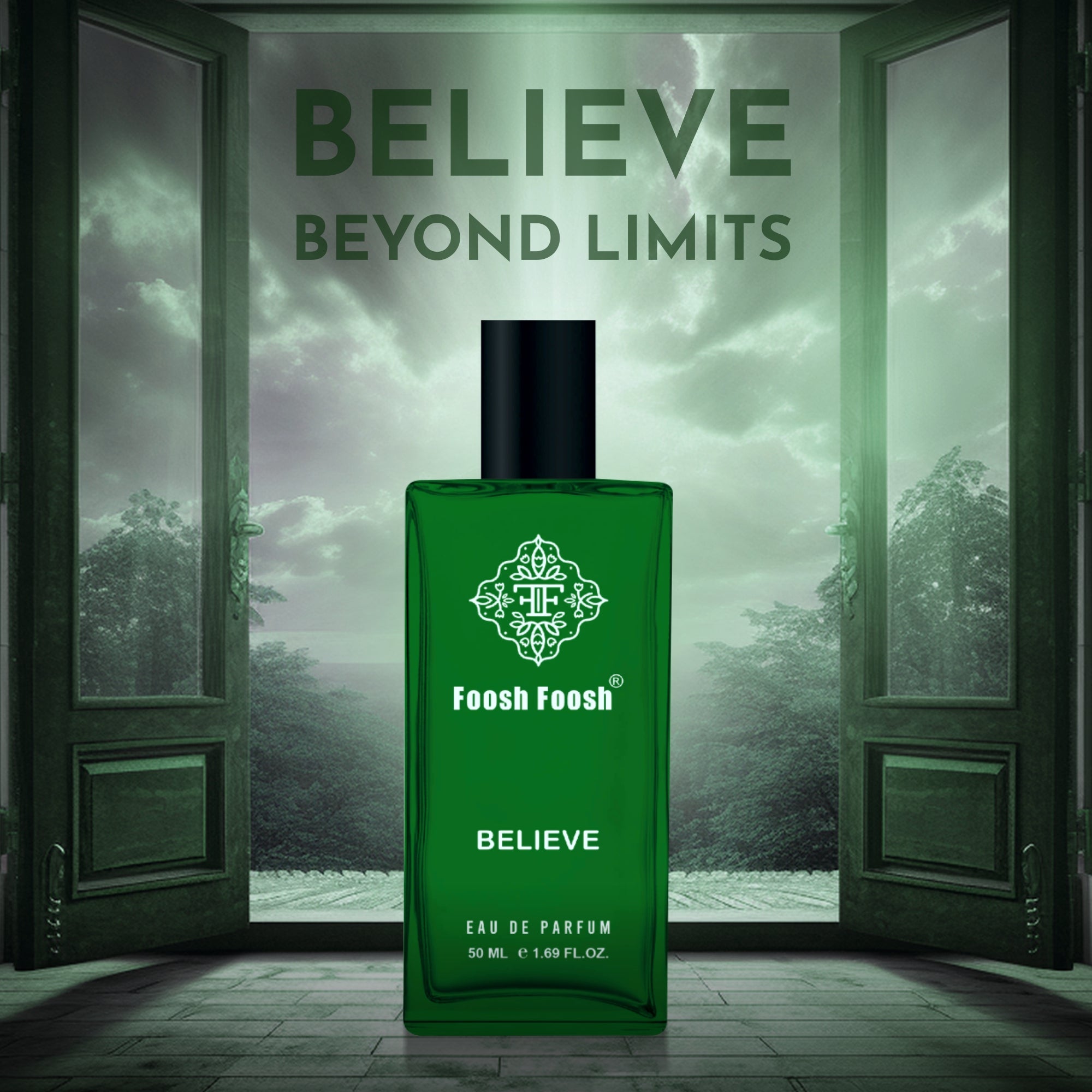 Believe Luxury Perfume - 50ml