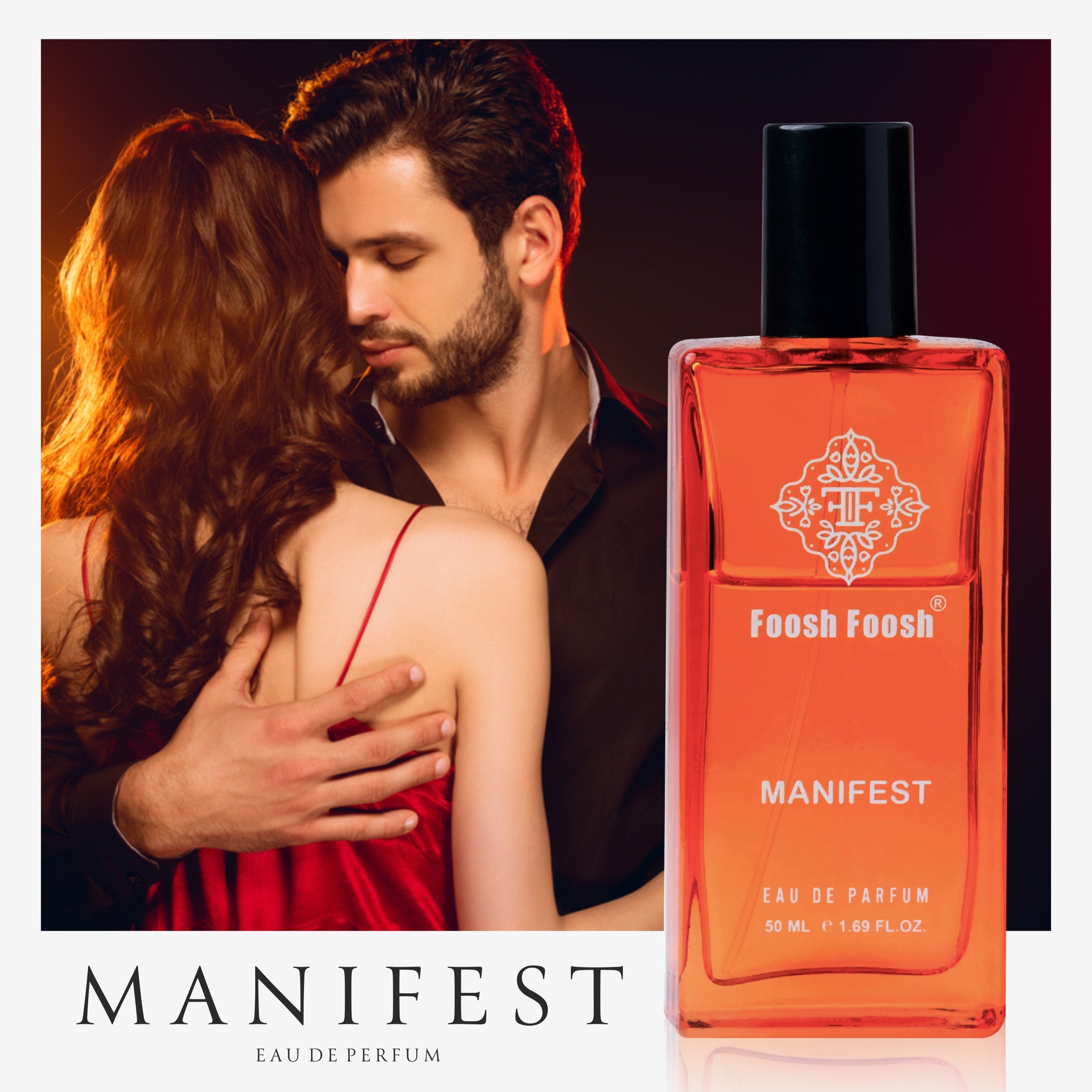 Manifest Luxury Perfume - 50ml