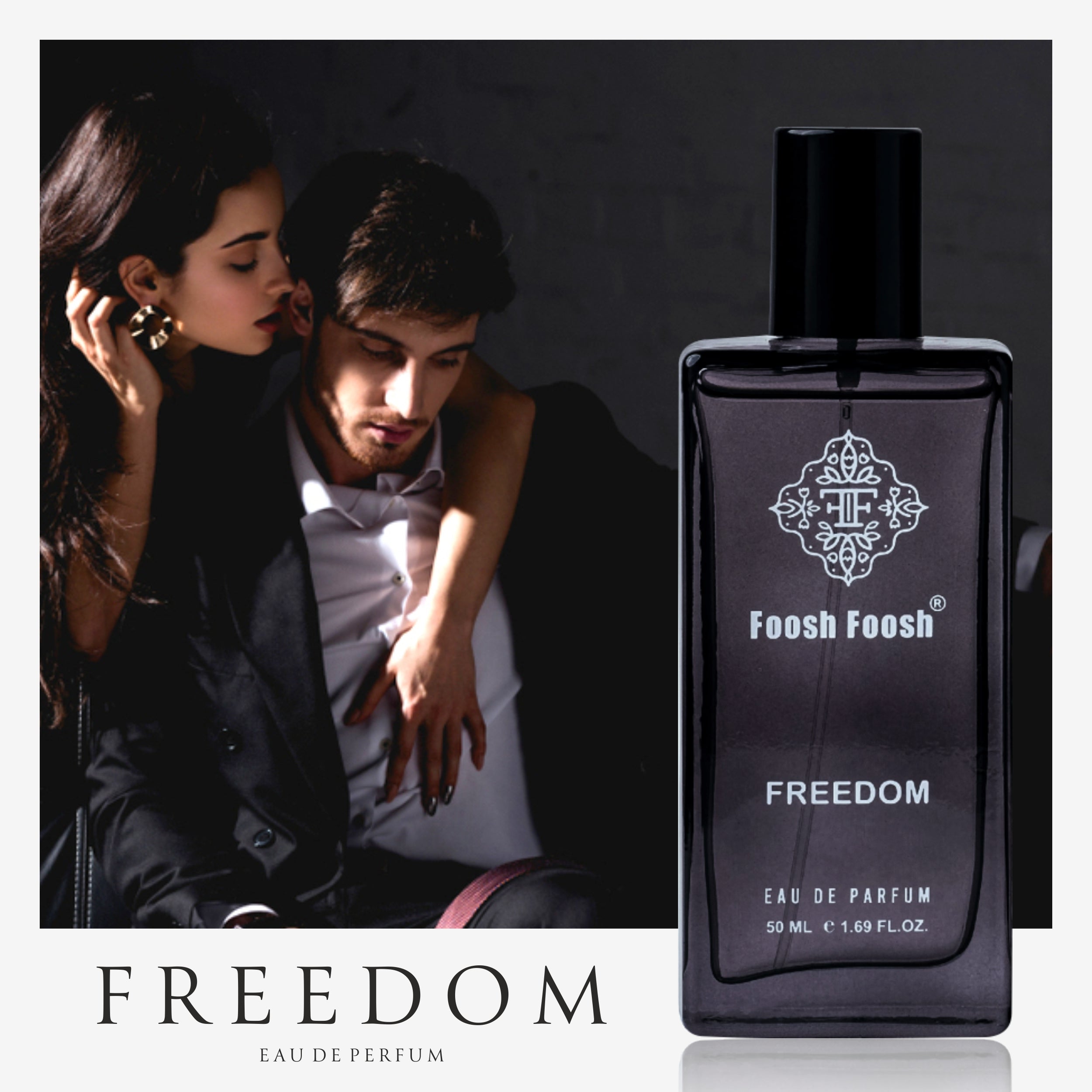 Freedom Luxury Perfume - 50ml