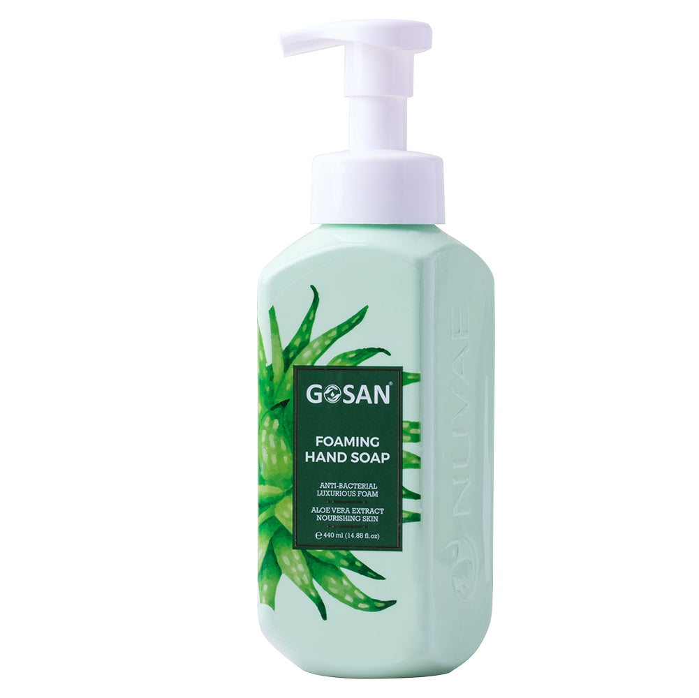 Gosan Aloe Vera Foaming Hand wash