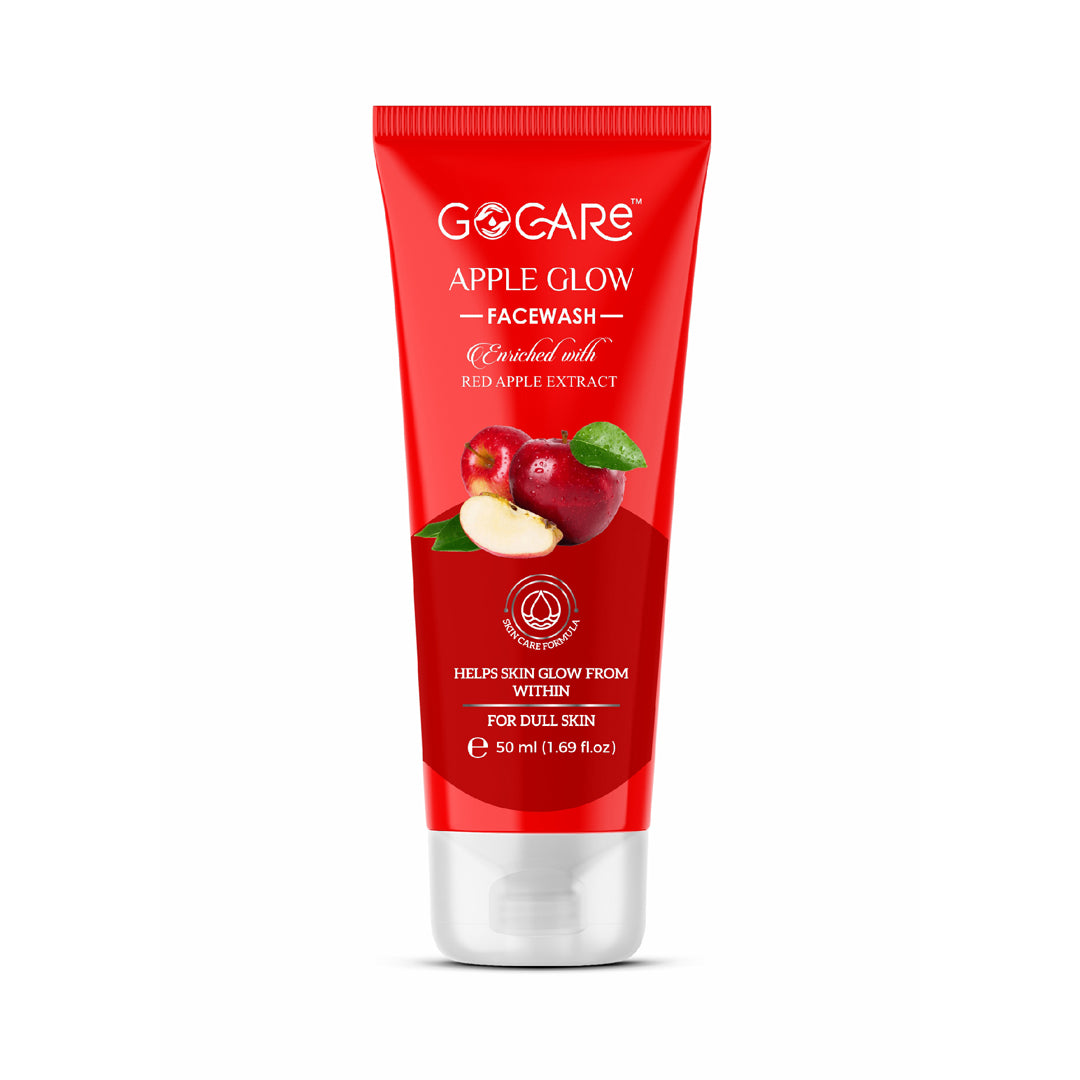 GoCare Apple Glow Face Wash