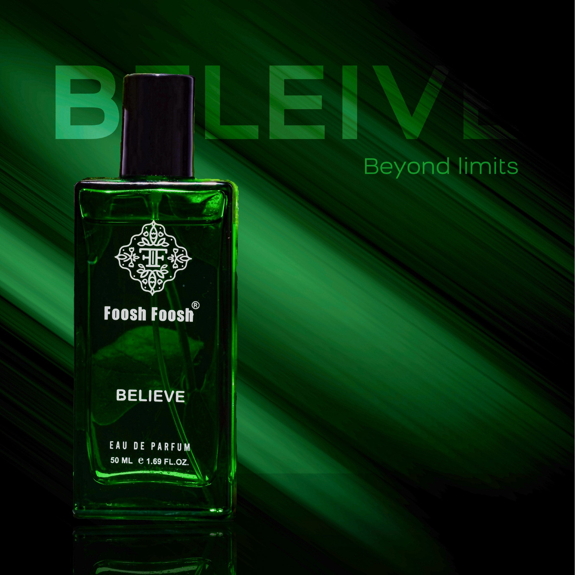 Believe Luxury Perfume - 50ml