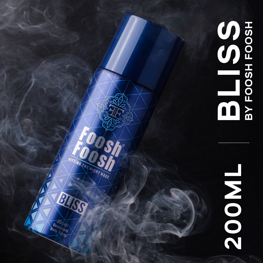 Bliss Deo by foosh foosh