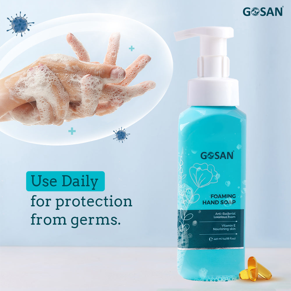 GoSan Foaming Hand wash