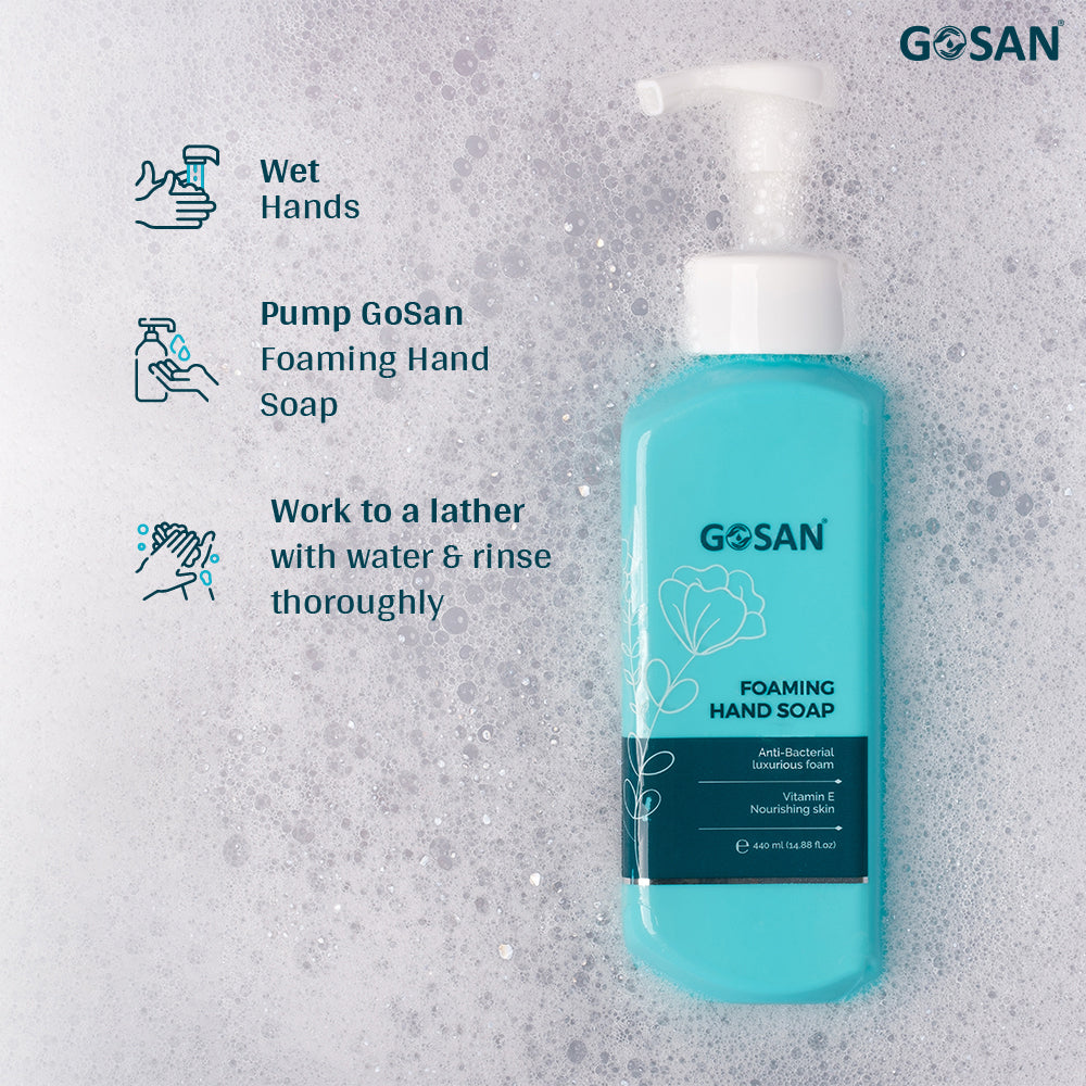 GoSan Foaming Hand wash