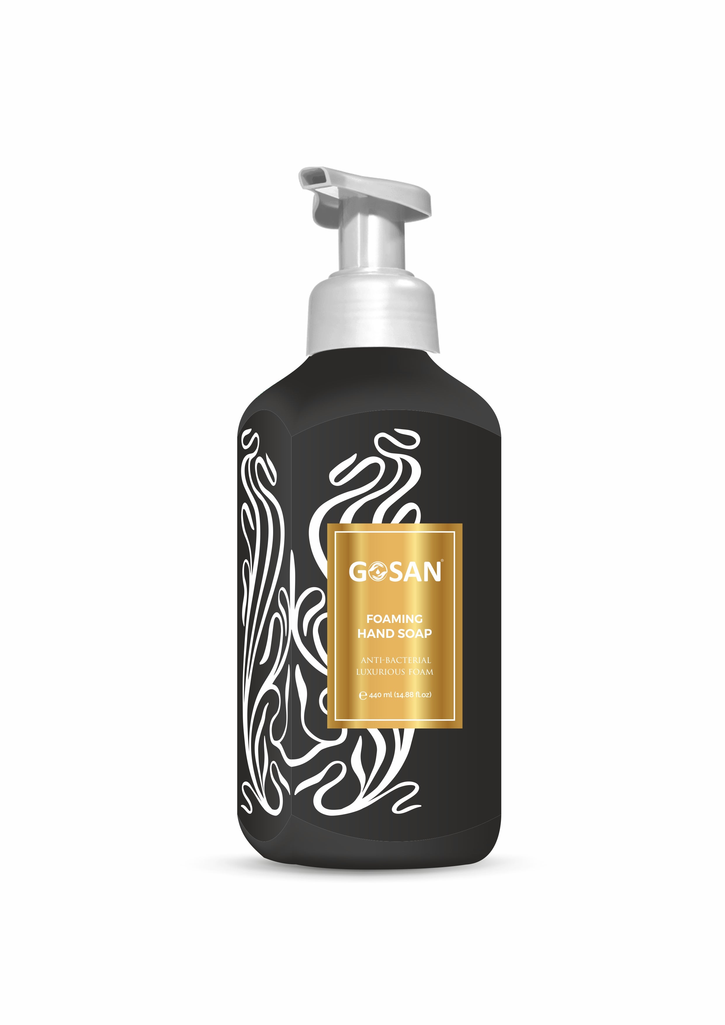 Gosan Oud Foaming Hand Wash