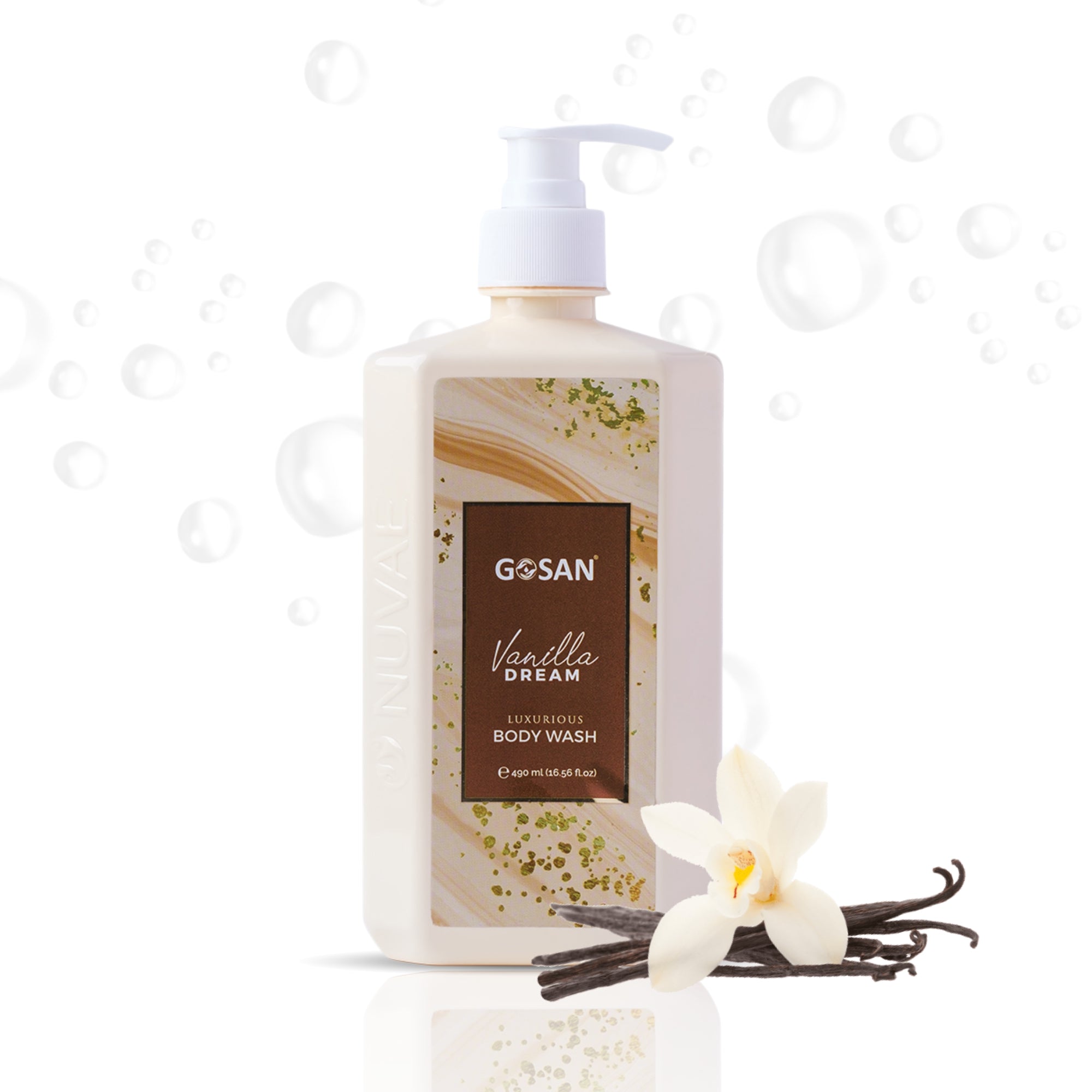 Vanilla Dream Body Wash