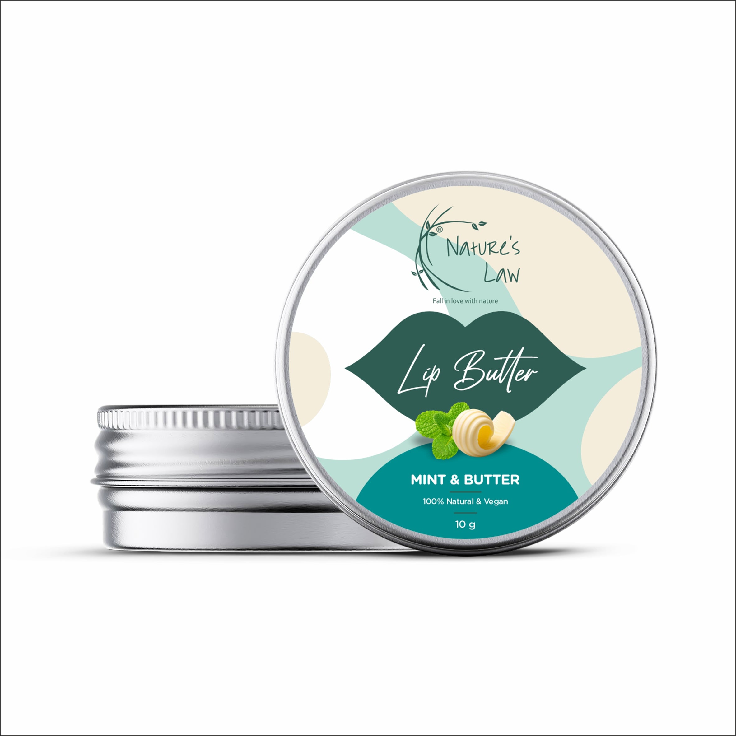 Nourishing Lip Butter Enriched With Vitamin