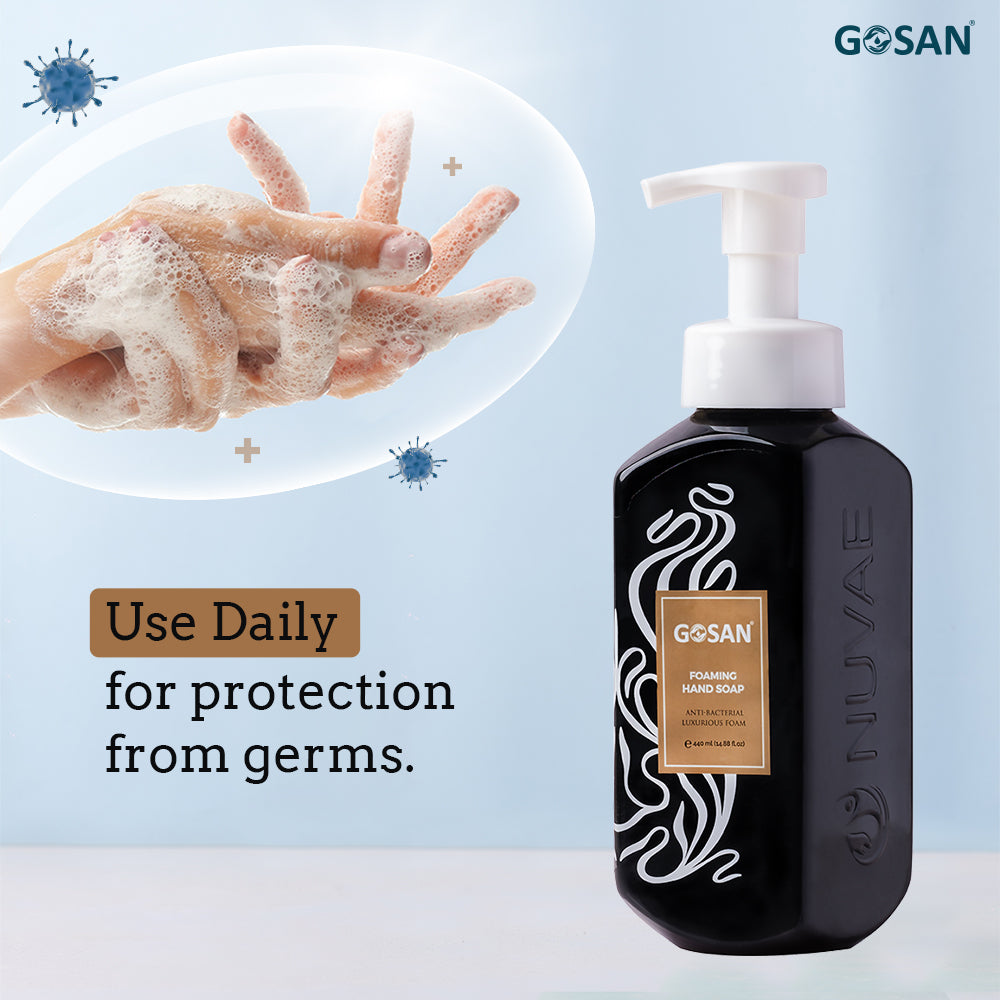 Gosan Oud Foaming Hand Wash