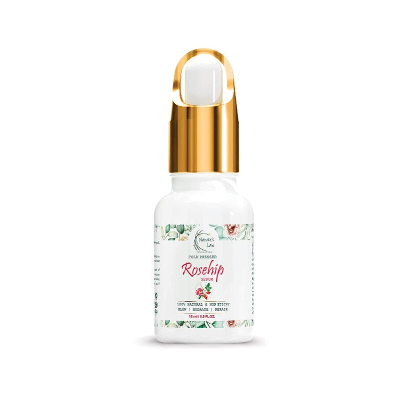 Rosehip and Raspberry Serum