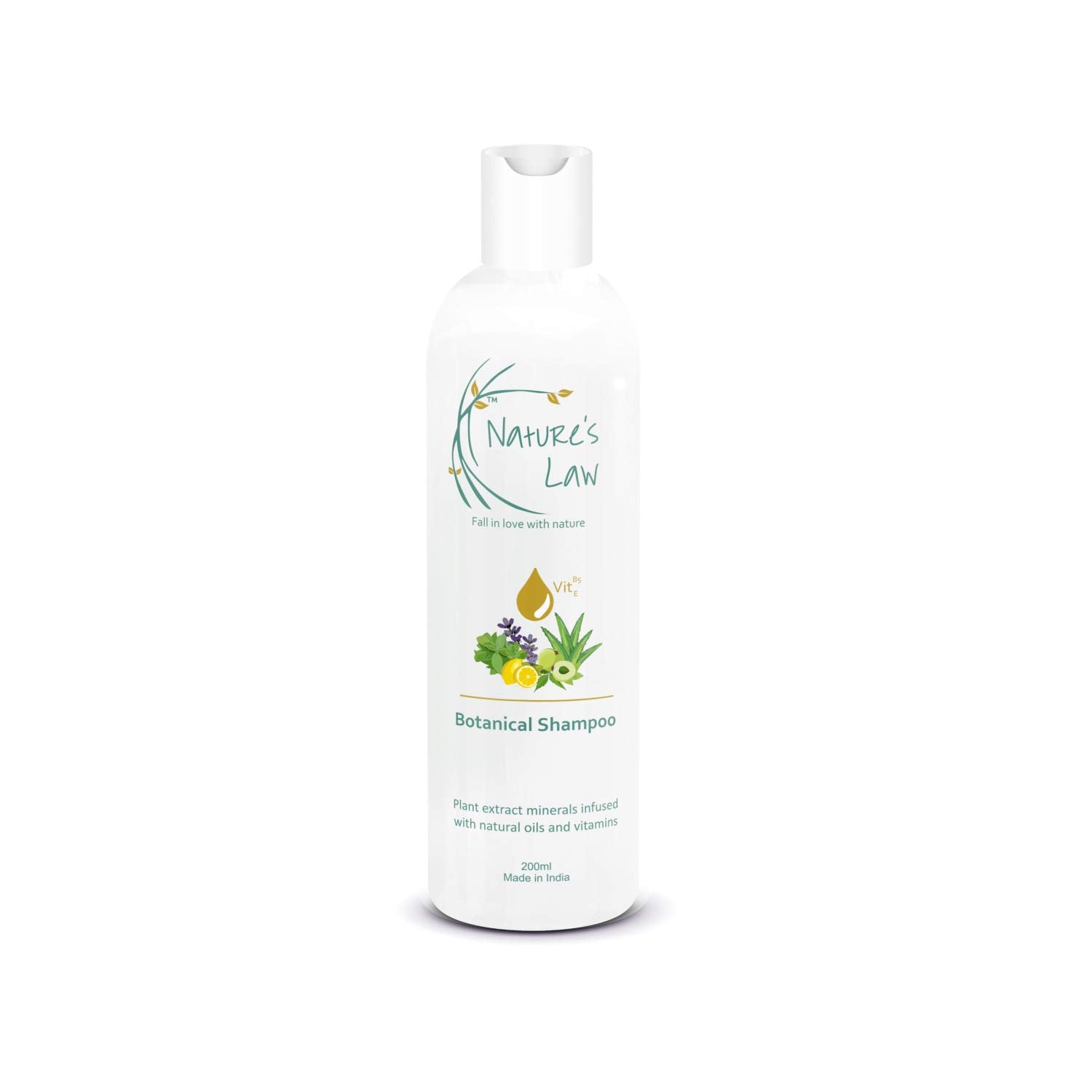 Botanical Hair Shampoo