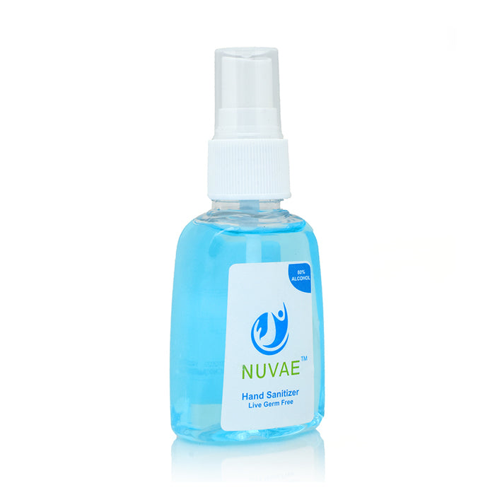 Nuvae 100ml Hand Sanitizer Spray