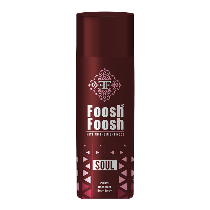 Soul Deo by foosh foosh