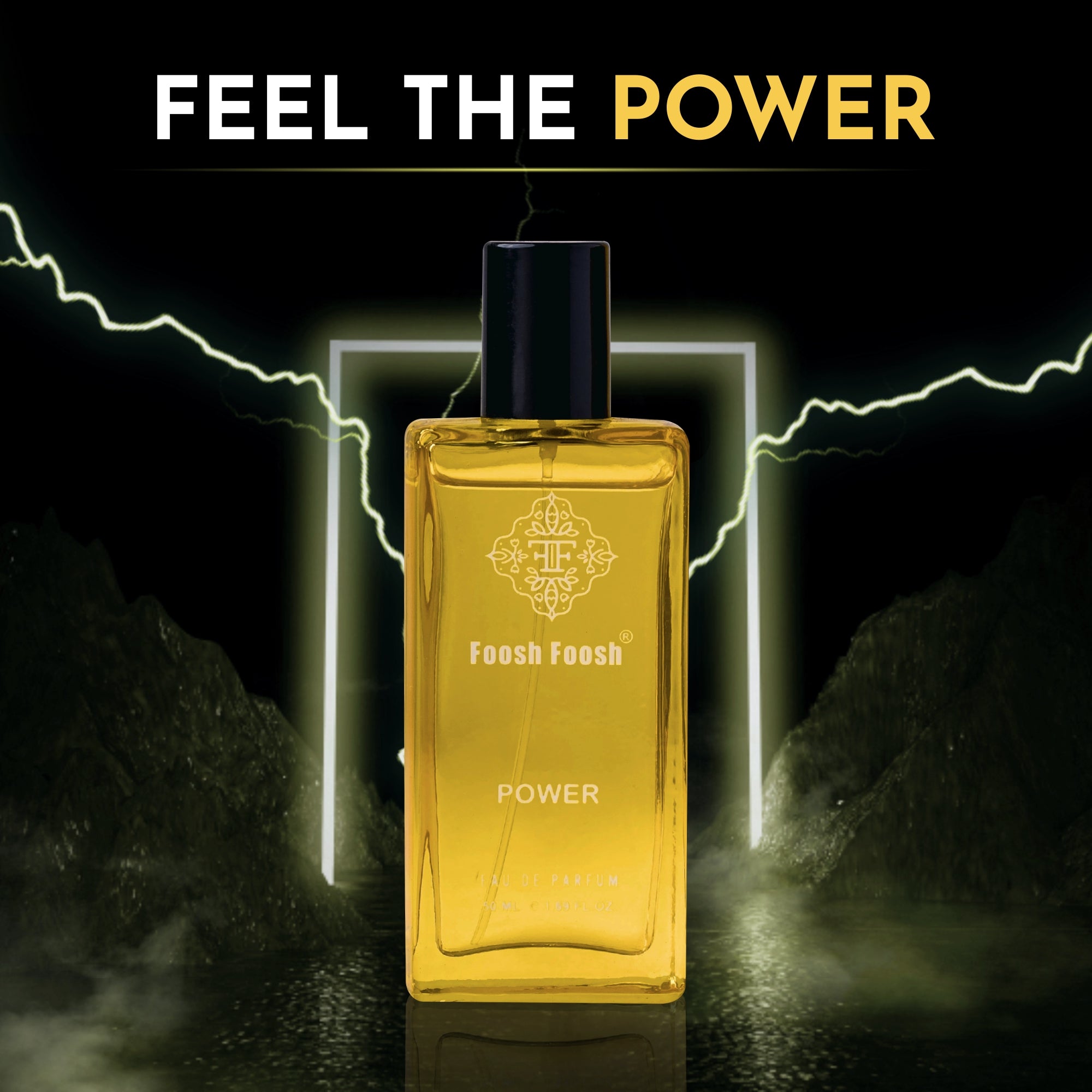 Power Luxury Perfume - 50ml