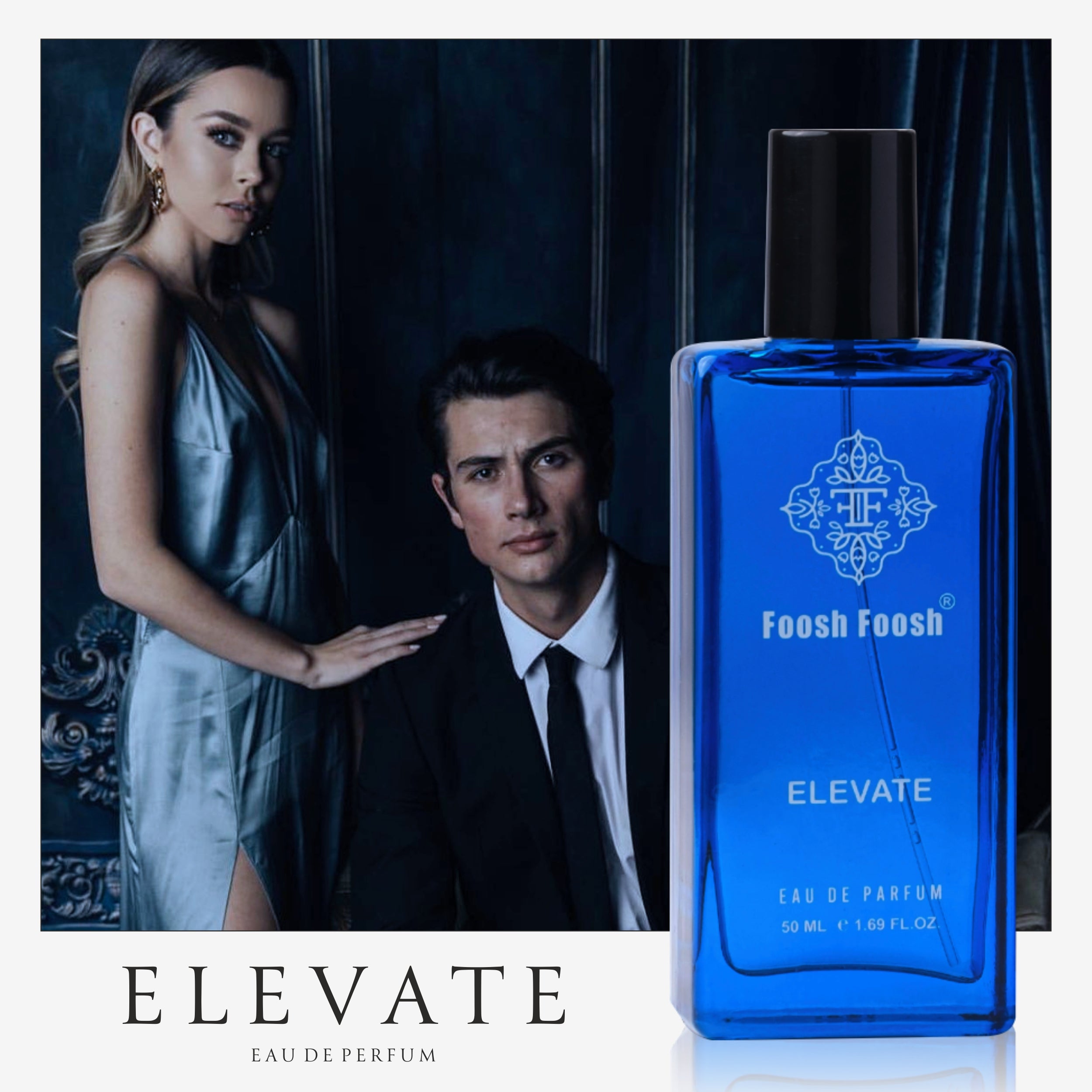 Elevate Luxury Perfume - 50ml | Strong and Long Lasting |