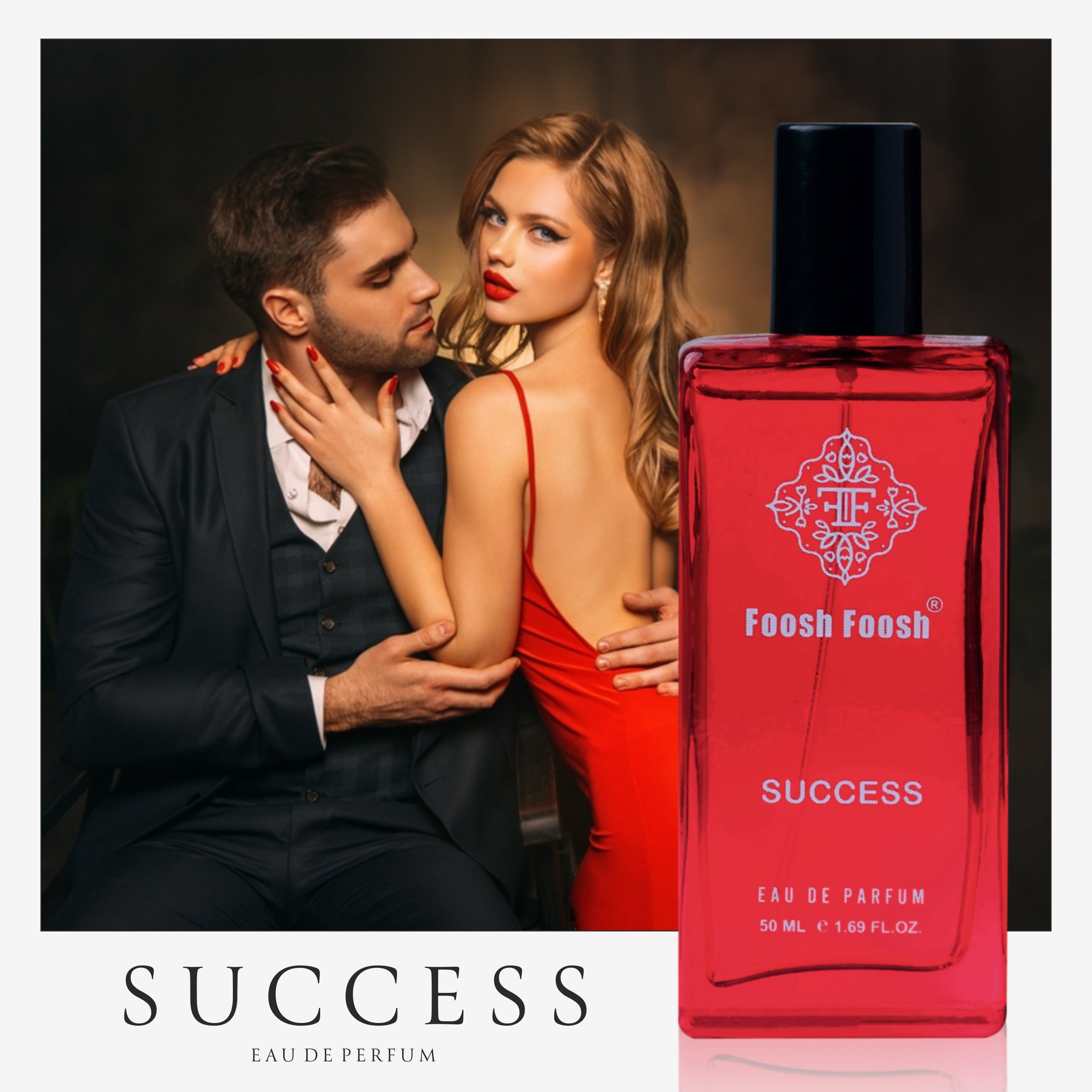Success Luxury Perfume - 50ml