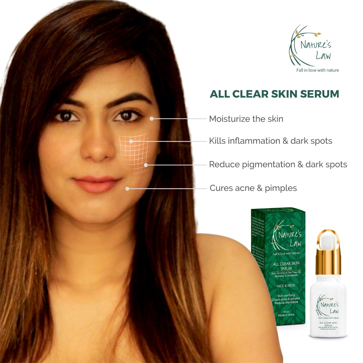 All Clear Serum