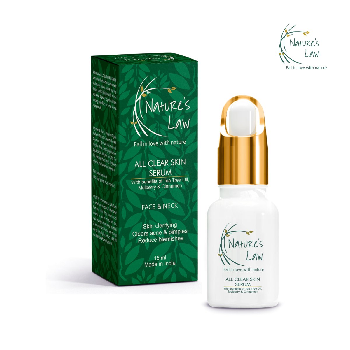 All Clear Serum