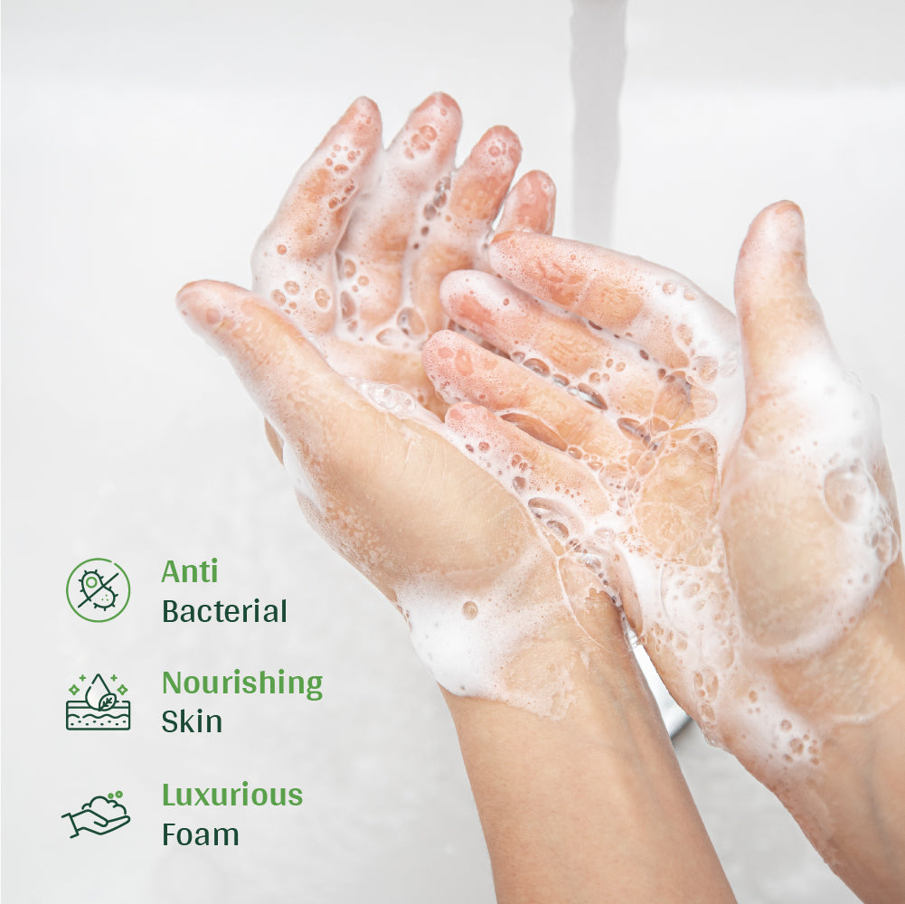 Gosan Aloe Vera Foaming Hand wash
