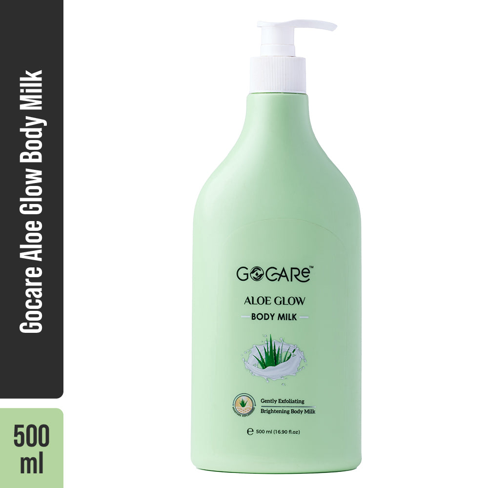 GoCare Aloe Glow Lotion