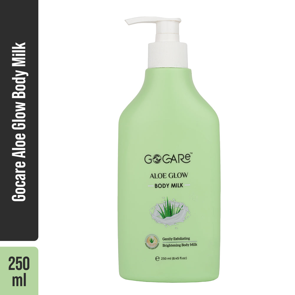 GoCare Aloe Glow Lotion