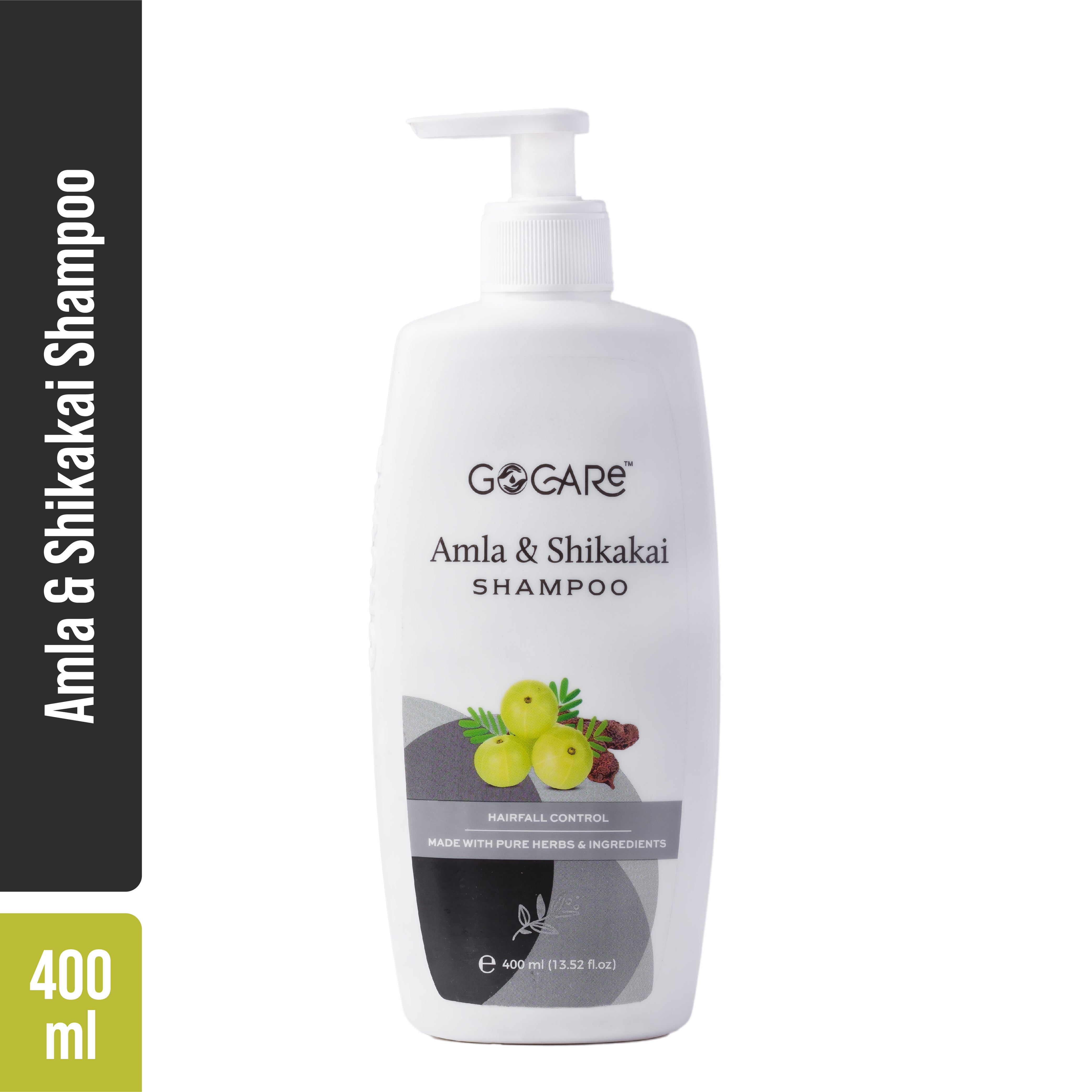 Amla & Shikakai Hairfall Control Shampoo