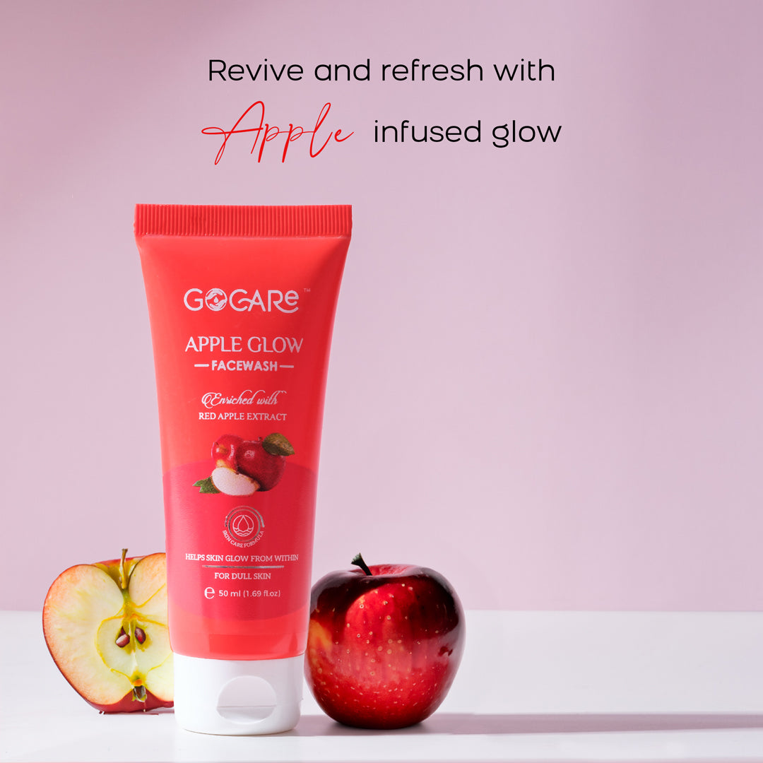 GoCare Apple Glow Face Wash