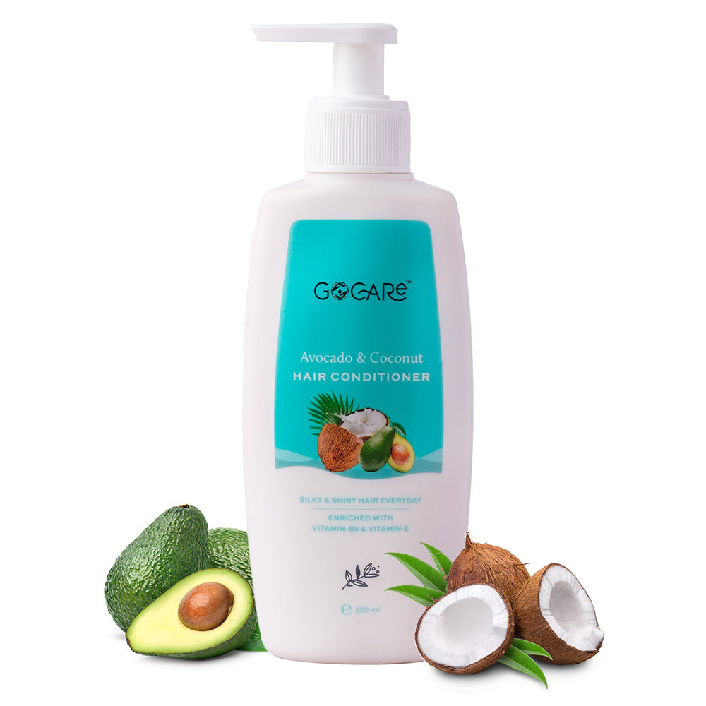 Avocado & Coconut Everyday Hair Conditioner