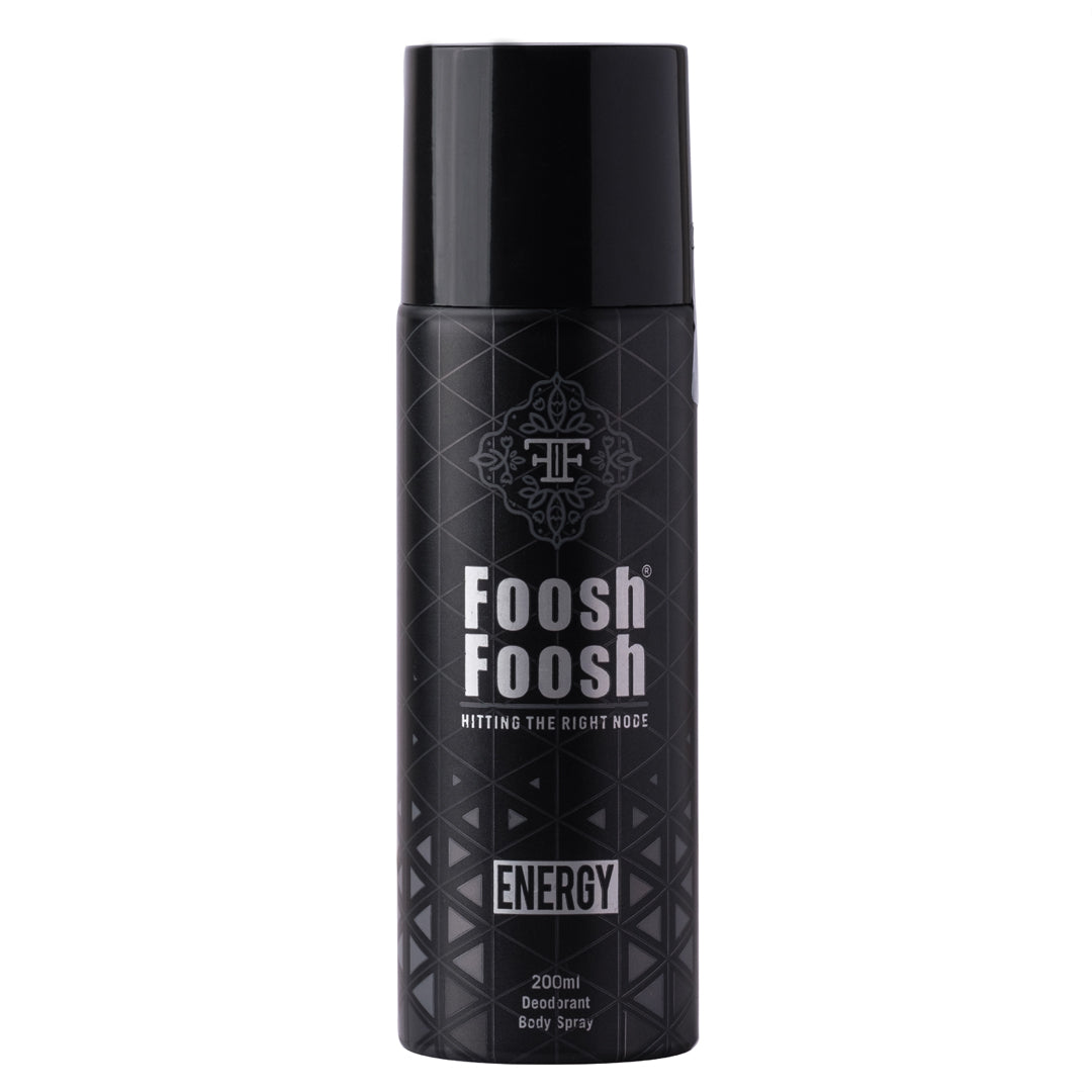 Energy Deo by foosh foosh