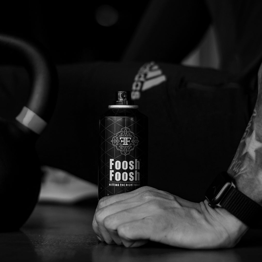 Energy Deo by foosh foosh
