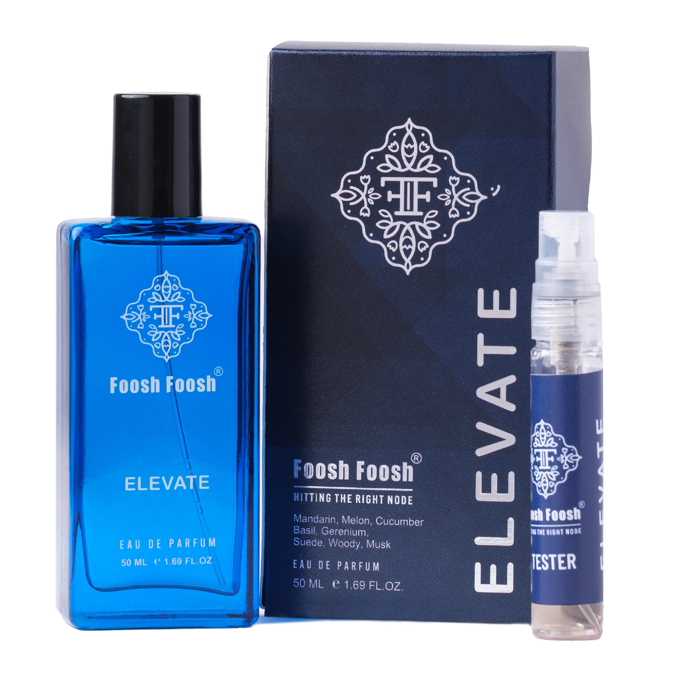 Elevate Luxury Perfume - 50ml | Strong and Long Lasting |