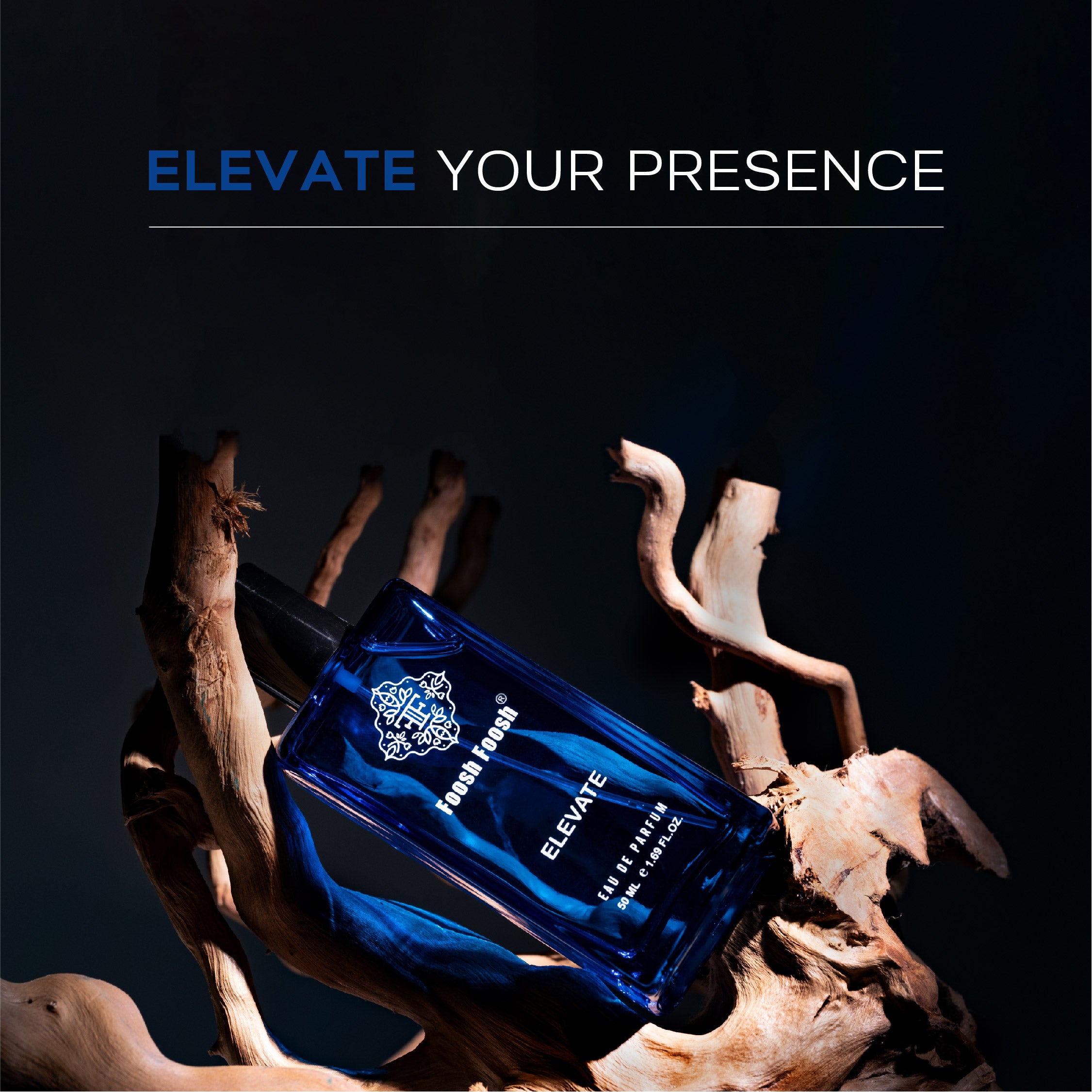 Elevate Luxury Perfume - 50ml | Strong and Long Lasting |