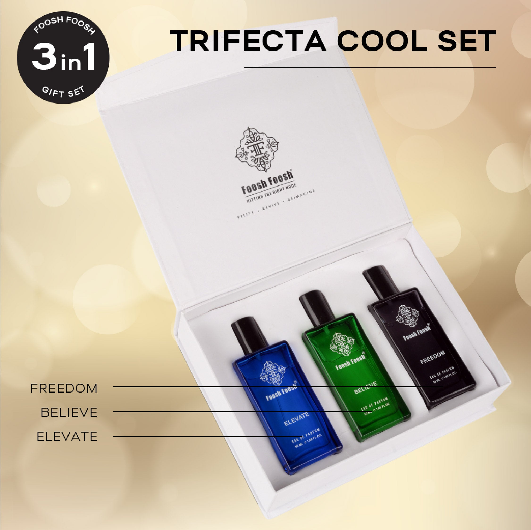 Trifecta Cool Set