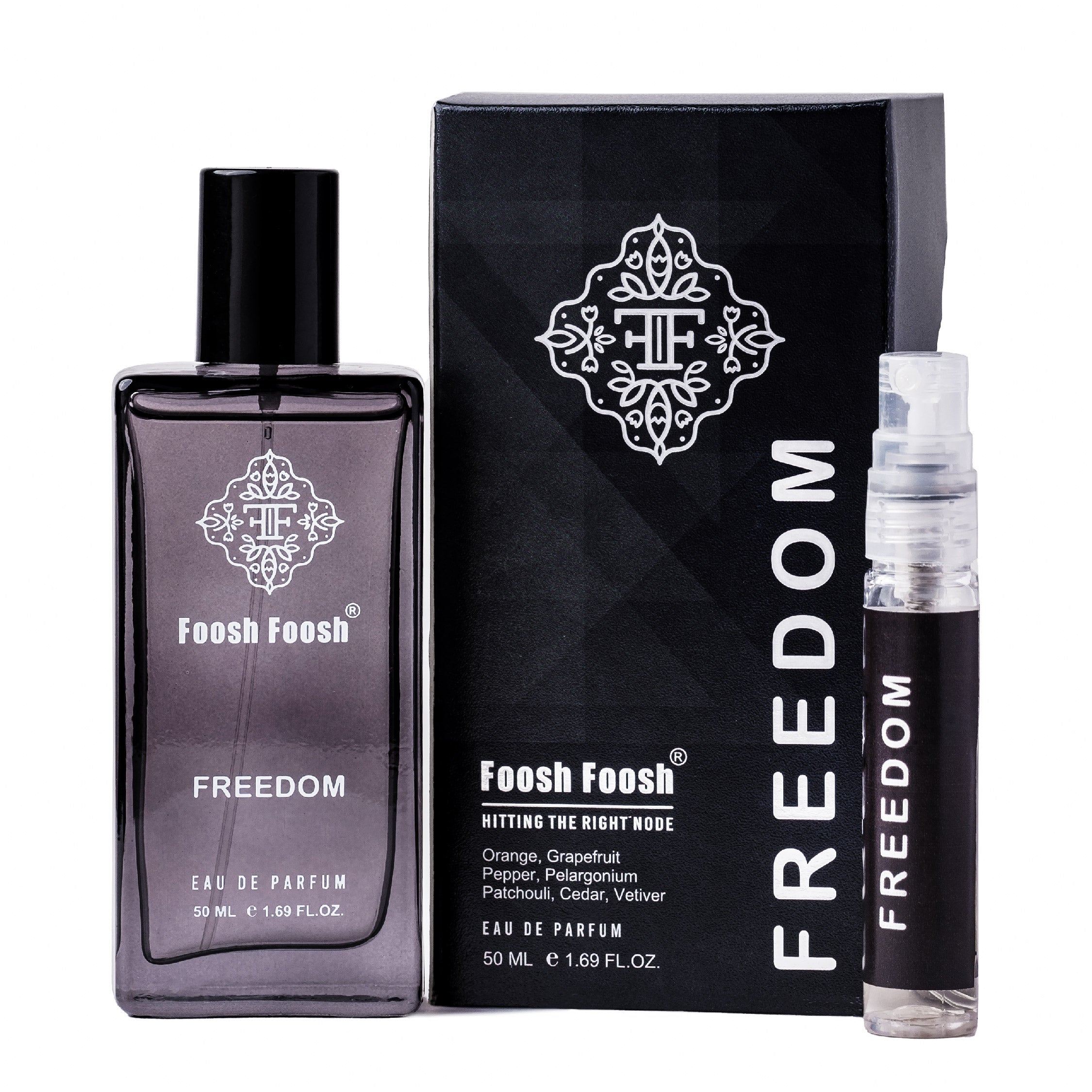 Freedom Luxury Perfume - 50ml