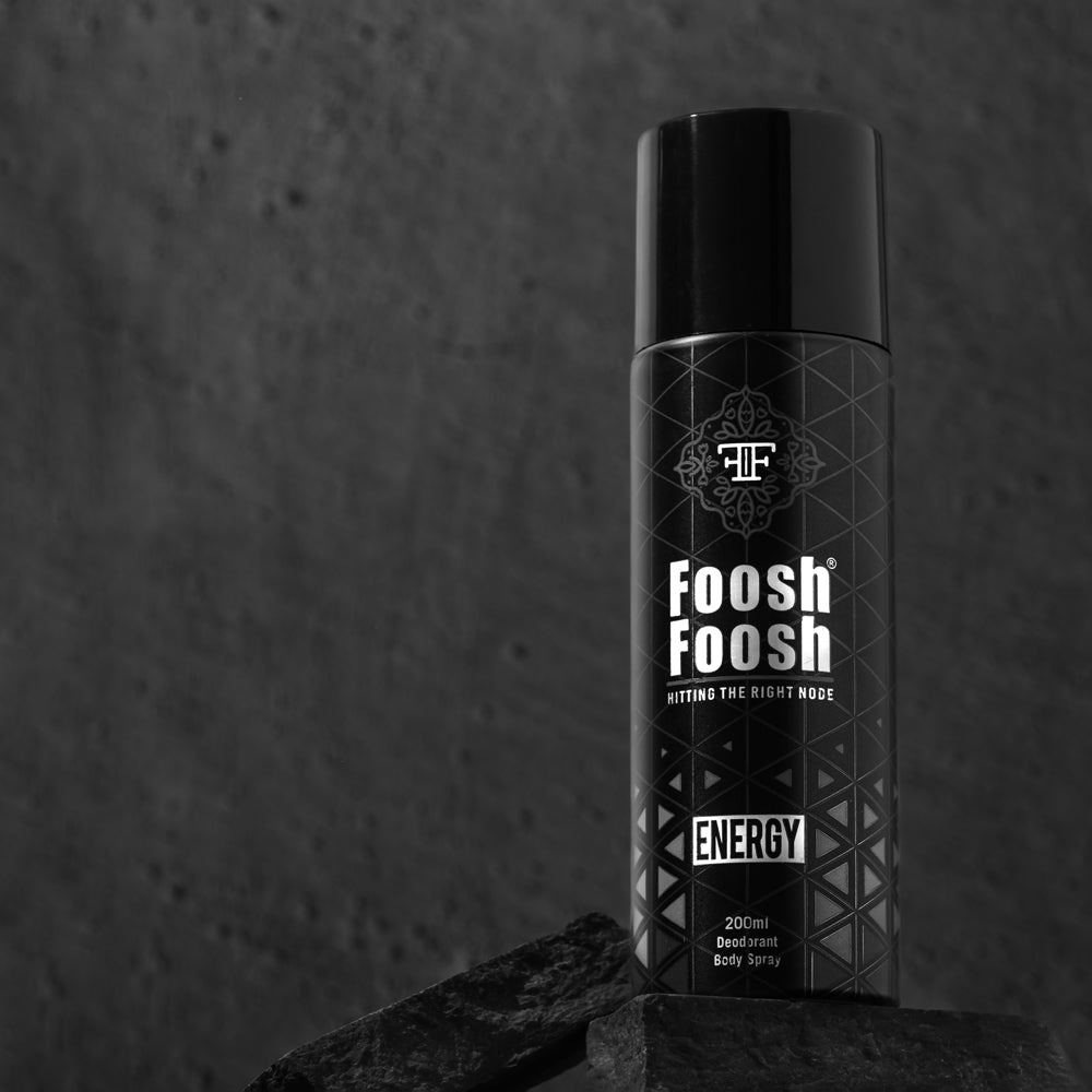 Energy Deo by foosh foosh