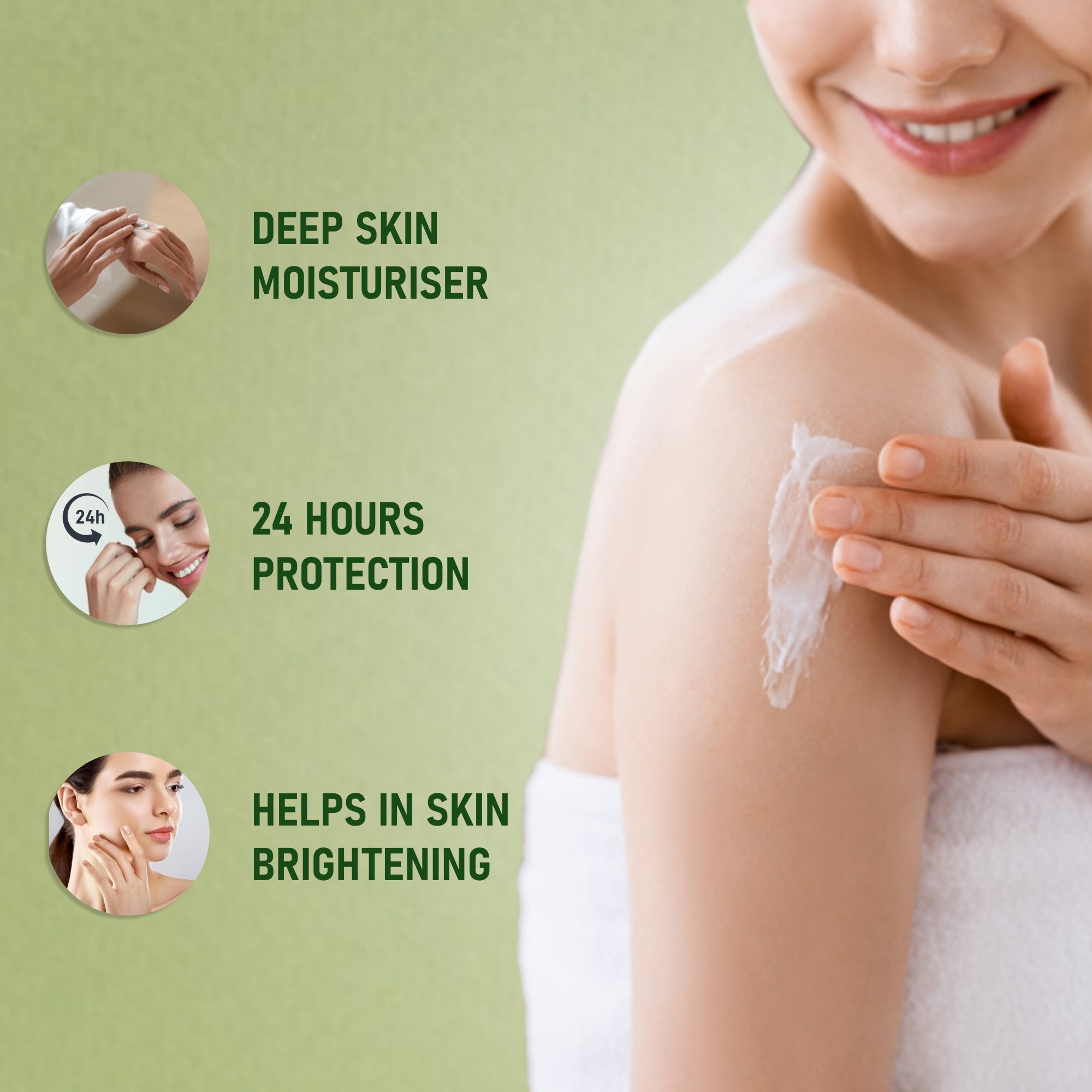 GoCare Aloe Glow Lotion