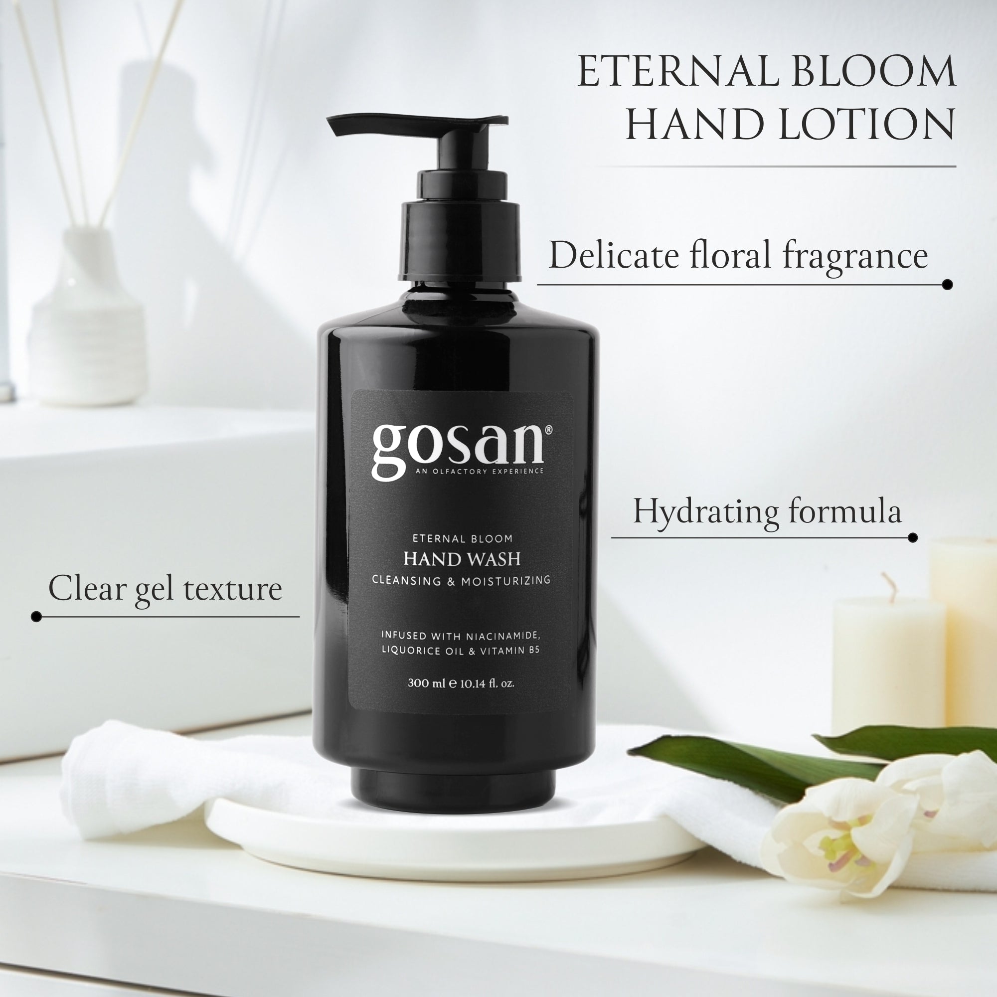 Eternal Bloom Hand Wash