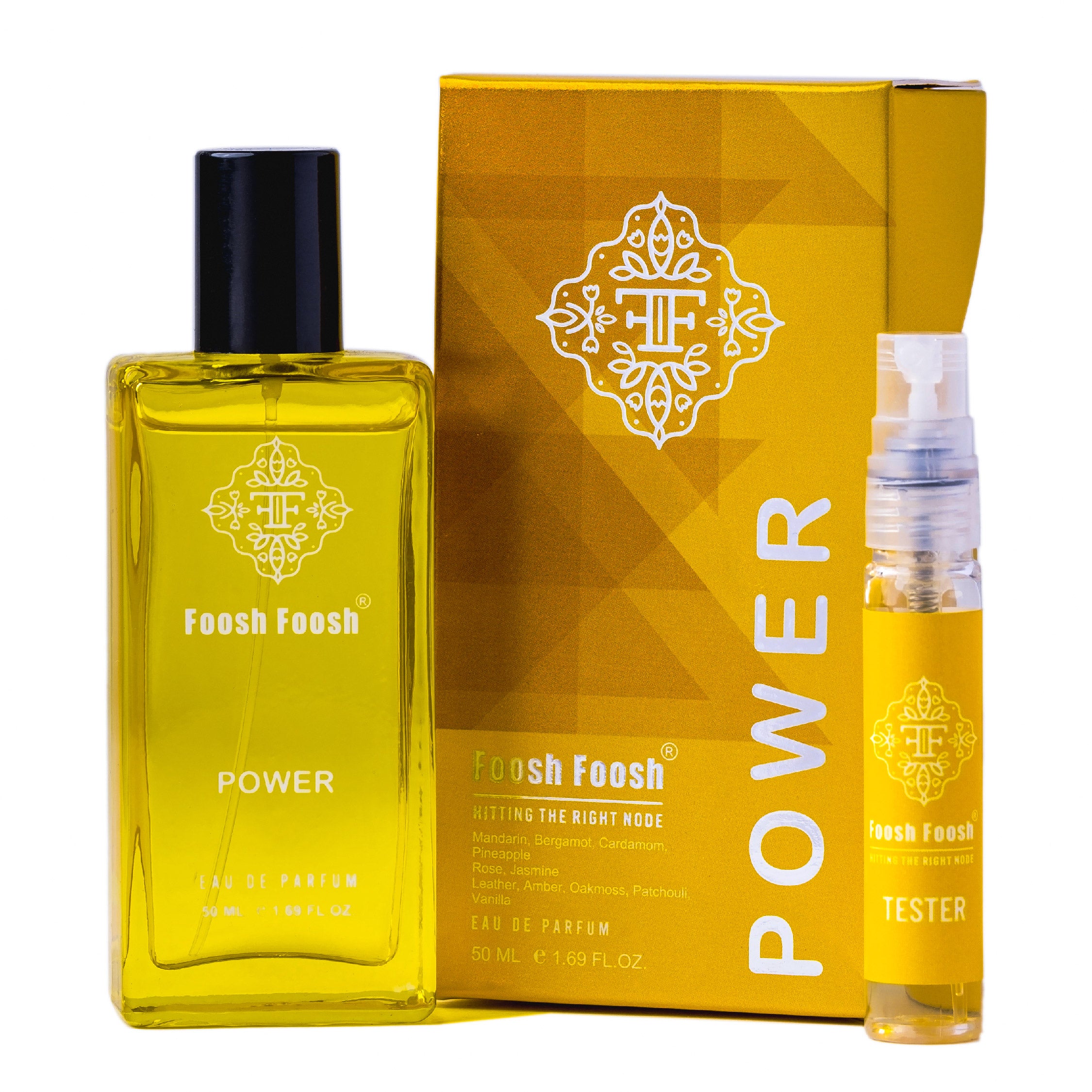 Power Luxury Perfume - 50ml