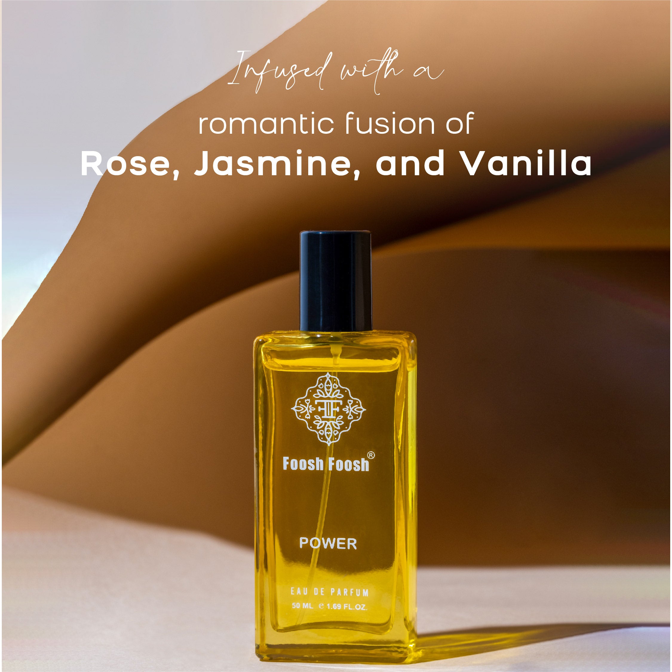 Power Luxury Perfume - 50ml