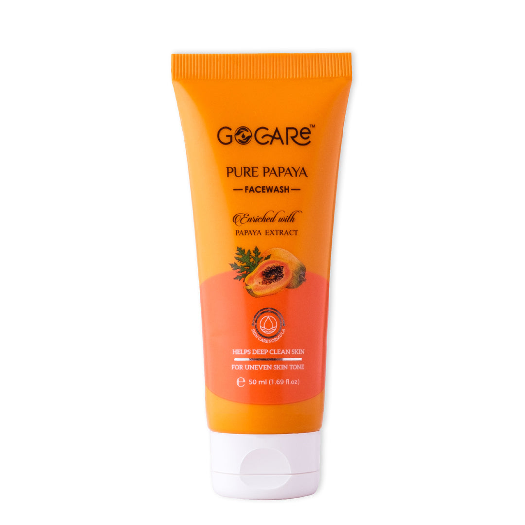 GoCare Pure Papaya Face Wash