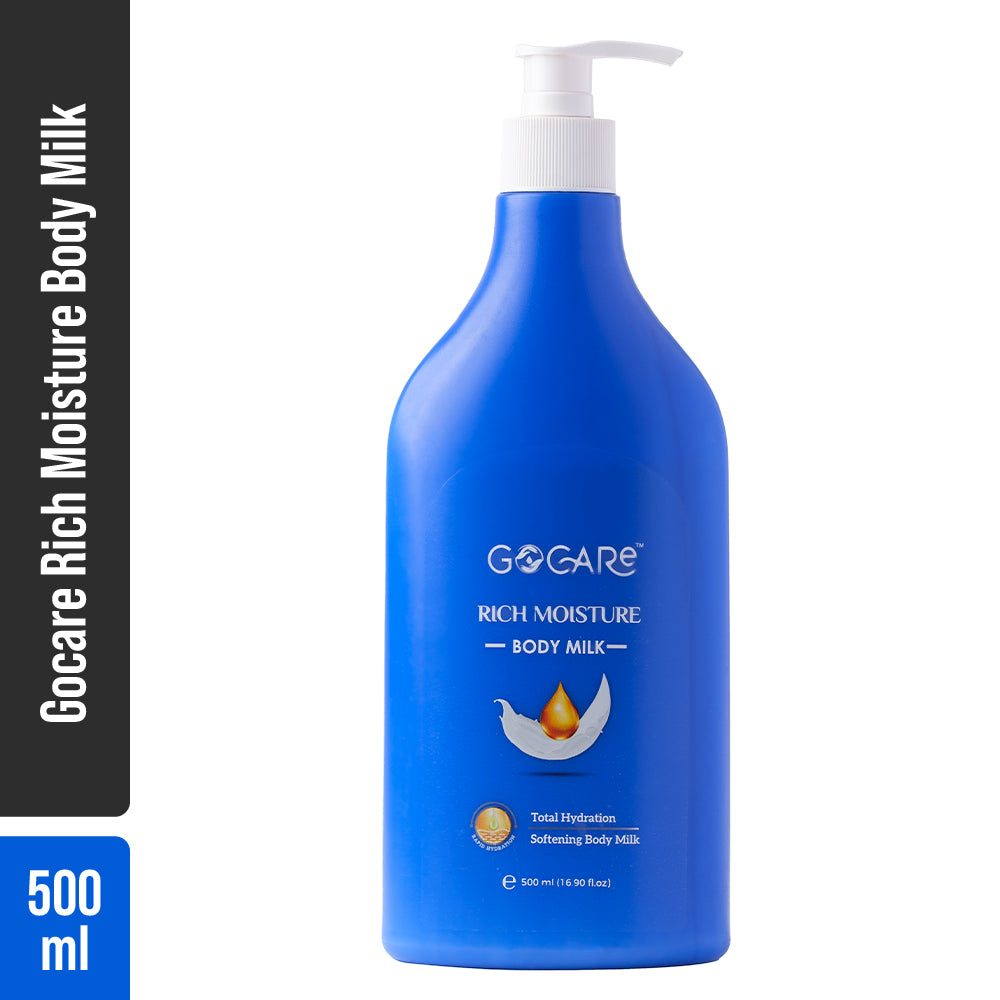 GoCare Rich Moisture Body Milk