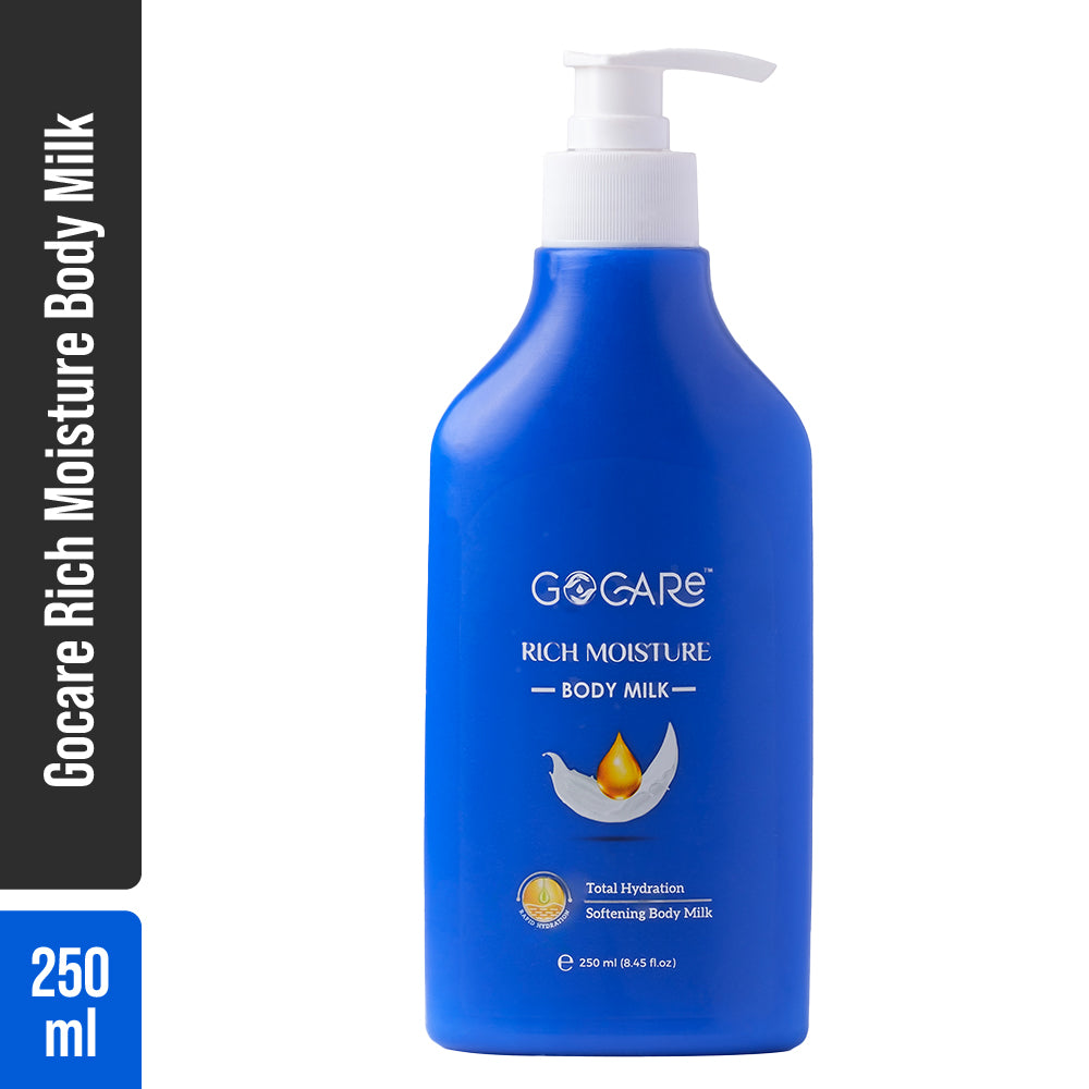 GoCare Rich Moisture Body Milk