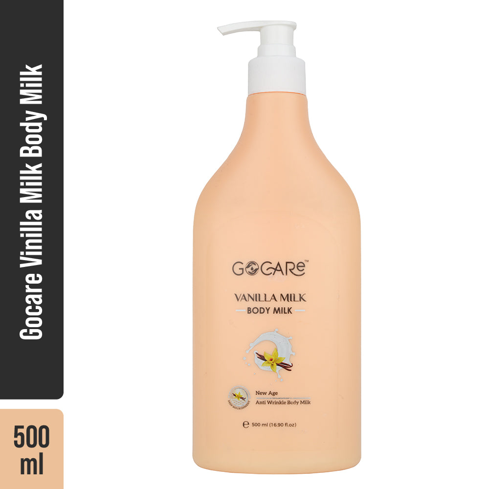 GoCare Vanilla Milk Lotion