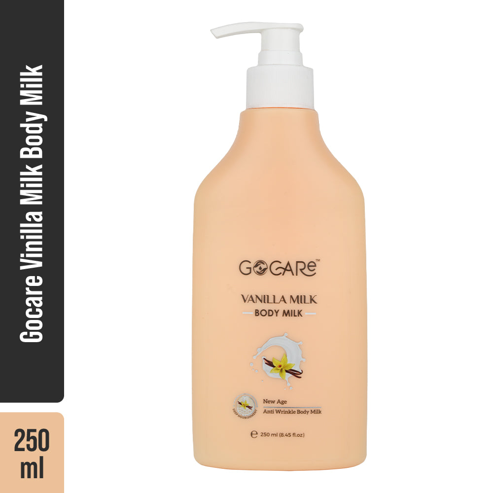 GoCare Vanilla Milk Lotion