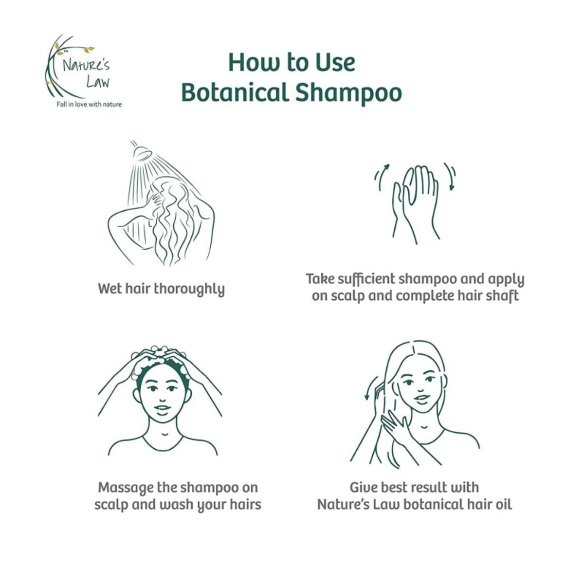 Botanical Hair Shampoo